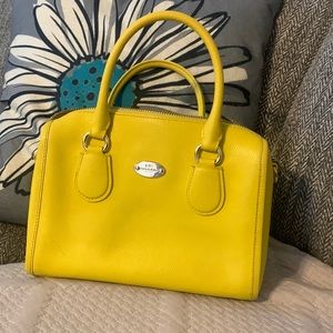 Coach Handbag / Satchel